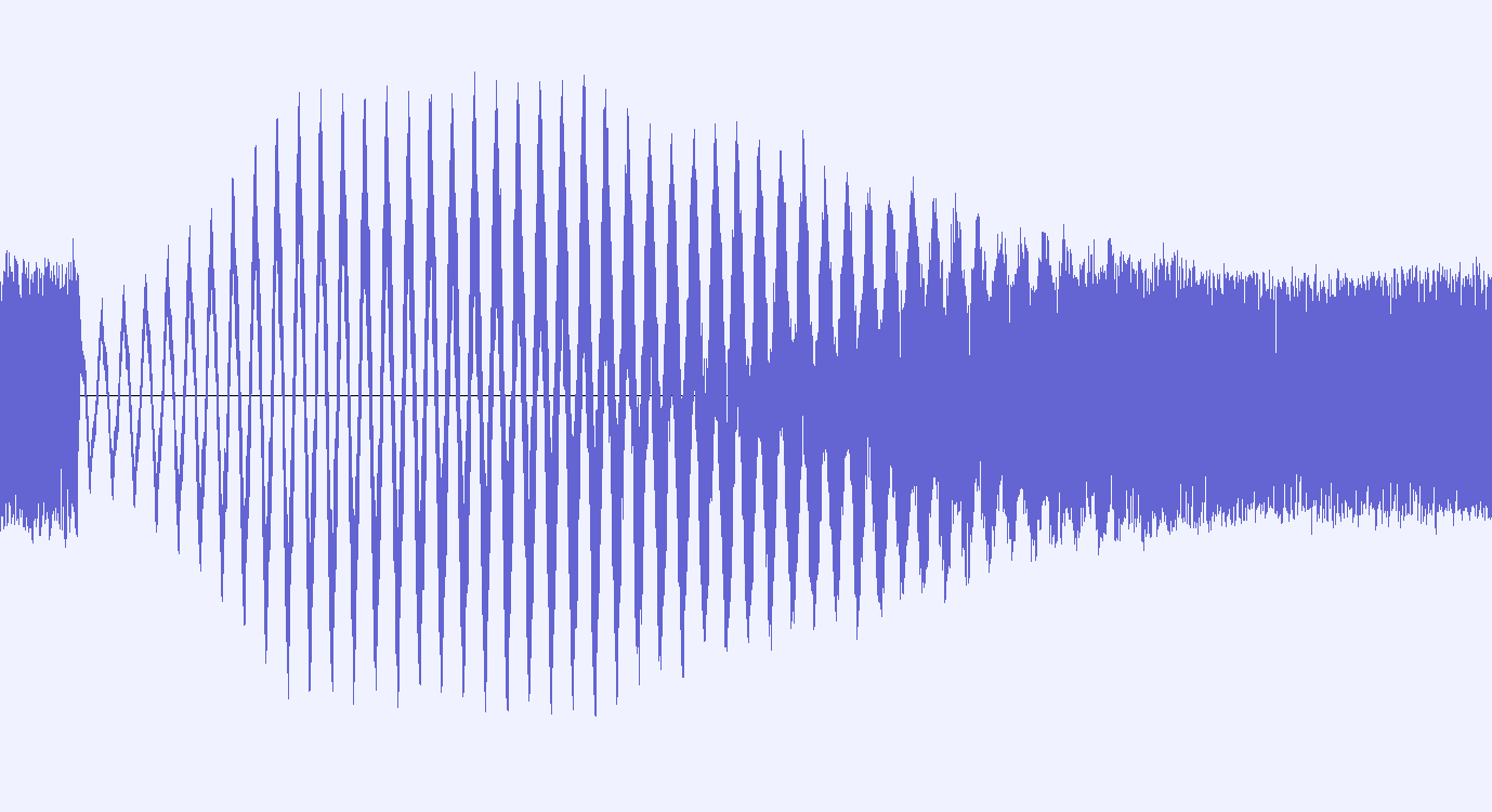 kick drum + noise compressed